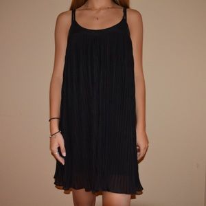 URBAN OUTFITTERS MINI SHEER DRESS